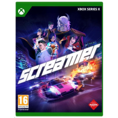 Xbox X hra Screamer