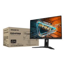 GIGABYTE LCD - 23.8" Gaming monitor G27F 2 FHD, 1920 x 1080, 165Hz, 1100:1, 300cd/m2, 1ms, 2xHDMI 2.0, 1xDP, SS IPS