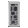 Cooler Master case MasterFrame 600, Průhledná bočnice, ATX, 3x 140mm ARGB Fan, 1x 120mm ARGB Fan, ARGB Hub, Stříbrná