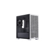 Cooler Master case Elite 302 White Lite, Průhledná bočnice, mATX, 1x 120mm Fan, bílá