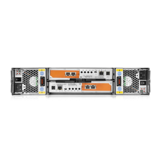 HPE MSA 2072 32Gb Fibre Channel SFF Storage