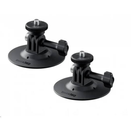 Insta360 sada přísavek Insta360 sada přísavek