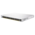 BAZAR - Cisco switch CBS350-48FP-4G-UK (48xGbE,4xSFP,48xPoE+,740W) - REFRESH - rozbaleno