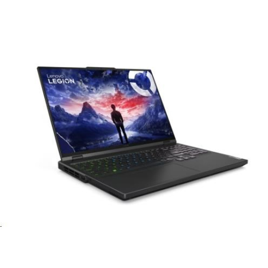 LENOVO NTB Legion Pro 5 16IRX9 - i7-14700HX,16" WQXGA IPS,32GB,1TSSD,HDMI,RTX™ 4070 8GB,W11H,3Y CC