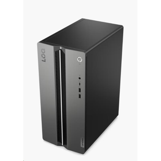 LENOVO PC LOQ Tower 17IRR9 - i5-14400F,16GB,1TSSD,HDMI,VGA,RTX™ 3050 6GB,bezOS,2Y CC