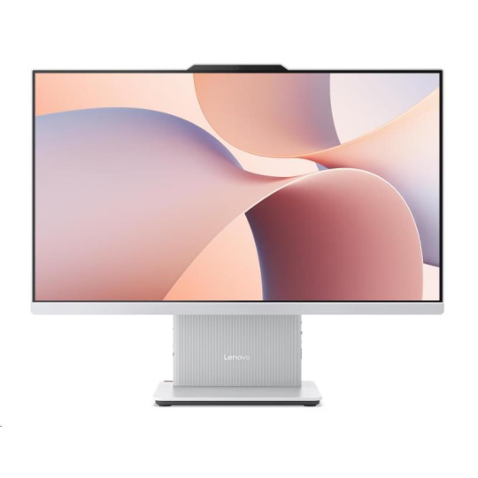 LENOVO PC IdeaCentre AIO 24AKP10 - Ryzen 5 220,23.8" FHD IPS,16GB,512SSD,HDMI,AMD Radeon 740M,BezOS,3Y Premium
