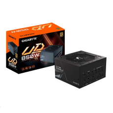 BAZAR - GIGABYTE zdroj UD850GM, 850W, 80+ Gold, 120mm fan - Po opravě (Bez příšlušenství) BAZAR - GIGABYTE zdroj UD850GM, 850W, 80+ Gold, 120mm fan - Po opravě (Bez příšlušenství)