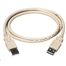 Kábel USB PREMIUMCORD 2.0 A-A prepojenie 3m (M/M)