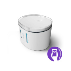 BAZAR - Tesla Smart Pet Fountain - Poškozený obal (Komplet)