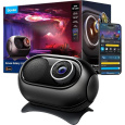 BAZAR - Govee Galaxy Light Projector 2 Pro Matter s reproduktorem - Poškozený obal (Komplet)