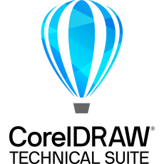 CorelDRAW Technical Suite 2026 Business Perpetual License (incl. 1 Yr CorelSure Maintenance)(5-50)