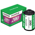 135 FUJIFILM 200 36EX1 - negativní film