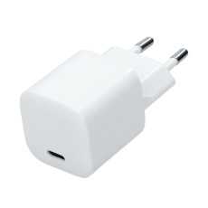 Solight USB-C fast charger GaN 20W PD rychlonabíječka