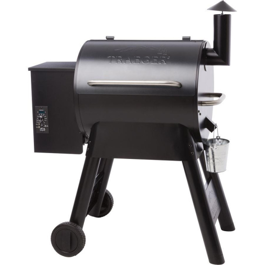 Traeger Pro 22 peletový gril
