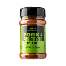 Traeger Pork & Poultry Rub koření
