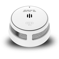 Safe Hlásič požáru 10Y30-RF bezdrátově propojitelný Safe Hlásič požáru 10Y30-RF bezdrátově propojitelný