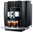 Jura GIGA 10 Diamond Black prémiový automatický kávovar, WiFi Connect, 2 zásobníky kávy