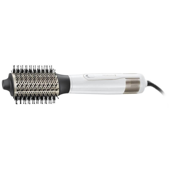 Remington AS8901 HYDRAluxe kulmofén, 1200 W, 3 teploty, 2 rychlosti, chladná špička, bílá