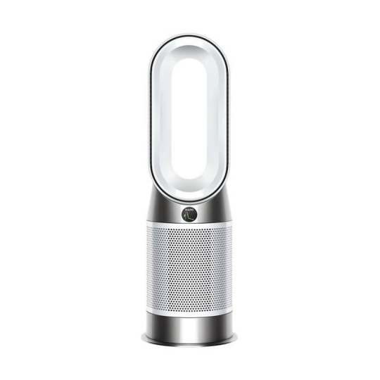 BAZAR - Dyson Purifier Hot+Cool Gen1 HP10 čistička vzduchu, čistí, ohřívá a ochlazuje, LCD displej - Poškozený obal