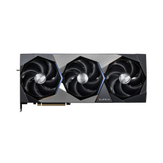 MSI VGA NVIDIA GeForce RTX 5080 16G SUPRIM SOC, RTX 5080, 16GB GDDR7, 3xDP, 1xHDMI