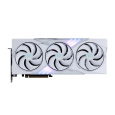 MSI VGA NVIDIA GeForce RTX 5080 16G GAMING TRIO OC WHITE, RTX 5080, 16GB GDDR7, 3xDP, 1xHDMI