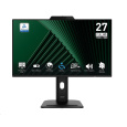 MSI LCD PRO MP272PMG, 27" 1920x1080, IPS, 100Hz, 1ms, VESA 100x100mm, N/A, Black