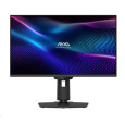MSI LCD MAG 274UPDF E16M, 27", 3840x2160, Rapid VA, 0,5 ms, VESA 100x100, Black