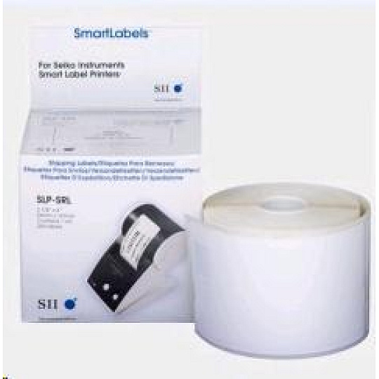 Seiko přepravní štítky (multi lang.), 54x101mm 220ks/role Seiko přepravní štítky (multi lang.), 54x101mm 220ks/role