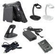 Brodit charging station (MOLEX), TS, lock, USB host