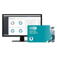 ESET Server Security pre 5-10 servery, predĺženie i nová licencia na 1 rok