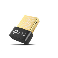 BAZAR - TP-Link UB400 Bluetooth Nano USB Adaptér (Bluetooth 4.0, USB2.0) - poškozený obal BAZAR - TP-Link UB400 Bluetooth Nano USB Adaptér (Bluetooth 4.0, USB2.0) - poškozený obal