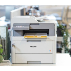 BAZAR - BROTHER multifunkce color LED MFC-L8390CDW - A4 30ppm DUALSKEN 512MB 250listů USB WIFI LAN ADF50 duplex - Poškoz BAZAR - BROTHER multifunkce color LED MFC-L8390CDW - A4 30ppm DUALSKEN 512MB 250listů USB WIFI LAN ADF50 duplex - Poškoz
