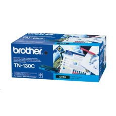 BROTHER Toner TN-130C cyan pre HL-4040CN/4050DN/4070CW, DCP-9040CN - cca