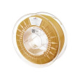 SPECTRUM Tisková struna (filament) Premium PLA 1.75mm PEARL GOLD 1kg