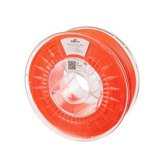 SPECTRUM Tisková struna (filament) smart ABS 1.75mm LION ORANGE 1kg