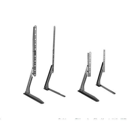 Podstavec s držiakom TV ErgoSolid Castor 1 Podstavec s držiakom TV ErgoSolid Castor 1