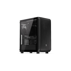 Endorfy skříň Arx 500 Core / ATX / 2 x 140mm fan (až 7 fans) / 2xUSB-A / USB-C / tvrzené sklo  / mesh panel /  černá