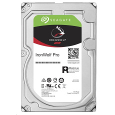 Bazar - SEAGATE HDD IRONWOLF PRO (NAS) 3,5" - 6TB, SATAIII, 7200rpm, 256MB cache, recertified product