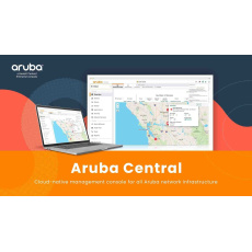 Aruba Central 64xx or 54xx Switch Foundation 7 year Subscription E-STU