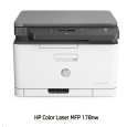 BAZAR - HP Color Laser 178NW (A4,18/4 ppm, USB 2.0, Ethernet, Wi-Fi, Print/Scan/Copy) - Poškozený BOX