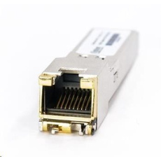 SFP+ transceiver 10Gbps, 10GBASE-T, do 30m (CAT 6A či 7), RJ-45, 0 až 70°C, HPE 6XXX komp.