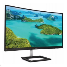 Philips MT VA LED 31,5" 322E1C/00, VA panel, 1920x1080, 250cd, HDMI, DP, D-Sub, zakriveny, posk obal
