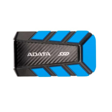 ADATA External SSD 4TB SD820, USB 3.2 Gen 2x2, Černo-modrá