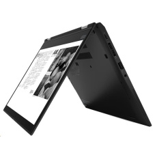 LENOVO NTB ThinkPad X13 Yoga Gen2 - i7-1165G7,13.3" WQXGA IPS touch,16GB,512SSD,HDMI,TB4,camIR,LTE,W10P,3r onsite