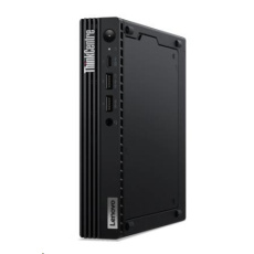 LENOVO PC ThinkCentre M70q Gen4 - i5-13400T,8GB,256SSD,HDMI,DP,Int. Intel UHD 730,Bez OS,3Y Onsite