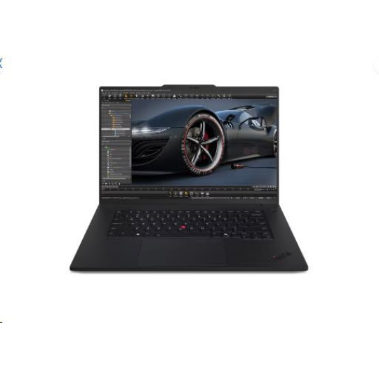 LENOVO NTB ThinkPad/Workstation P1 G7 - Ultra 7 155H,16" WQXGA IPS,32GB,1TSSD,HDMI,RTX 2000 Ada 8GB,W11P,3Y Premier