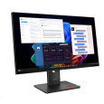 LENOVO LCD ThinkVision T27UD-40 - 27",IPS,mat,16:9,3840x2160,178/178,4/6ms,350cd/m2,1500:1,DP,HDMI,VESA,PIVOT,3Y