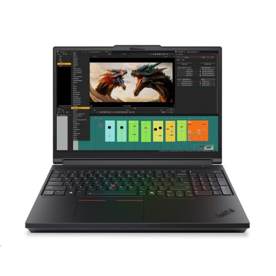 LENOVO NTB ThinkPad P16 G3 - Ultra 7 255HX,16" WUXGA IPS,32GB,1TSSD,HDMI,RTX PRO 2000 8GB,W11P,3Y Premier