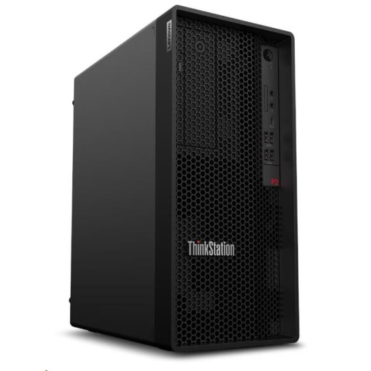 LENOVO PC ThinkStation/Workstation P2 Tower G2 - Ultra7 265K,32GB,1TBSSD,RTX A400 4GB,noDVD,LPT port,W11P LENOVO PC ThinkStation/Workstation P2 Tower G2 - Ultra7 265K,32GB,1TBSSD,RTX A400 4GB,noDVD,LPT port,W11P