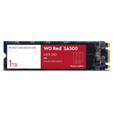 BAZAR WD RED SSD 3D NAND WDS100T1R0B 1TB M.2, (R:560, W:530MB/s) poškozen obal